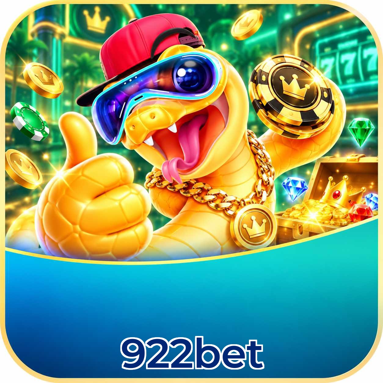Jackpots progressivos 922bet — R$ 8,3 milhões acumulados