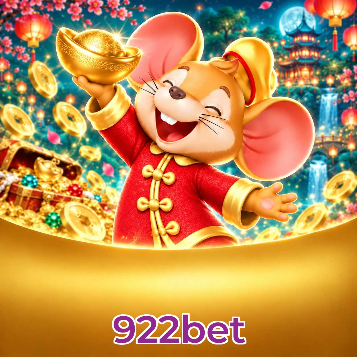 Rollover justo nos bônus promocionais 922bet