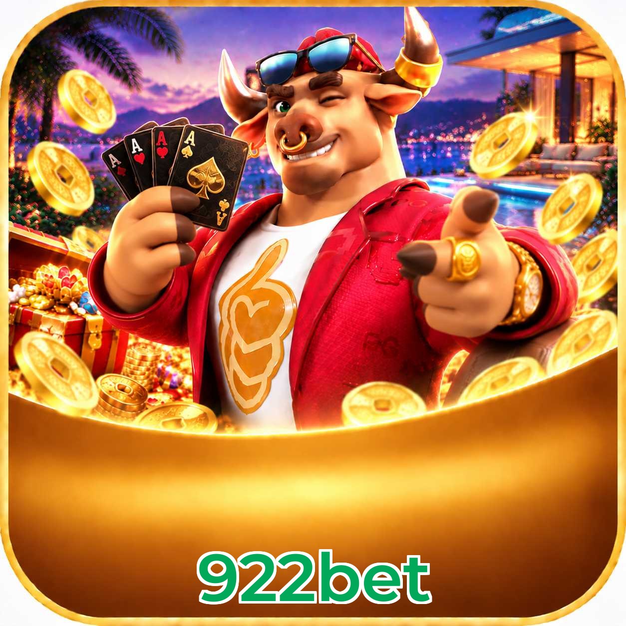 Jackpots milionários disponíveis para ganhar na 922bet